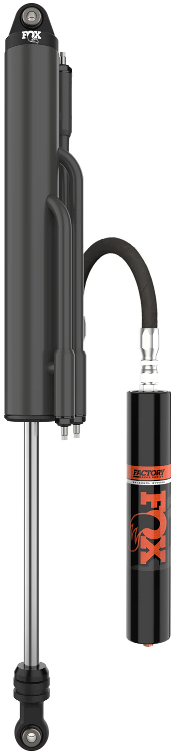 Fox 3.0 Factory Race w/ External Bypasss Remote Reservoir Shocks 981-30-408-R