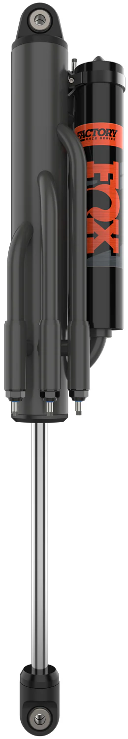 Fox 3.5 Factory Series w/ External Bypass Piggyback Reservoir 5 Tube Shocks 981-35-400-L