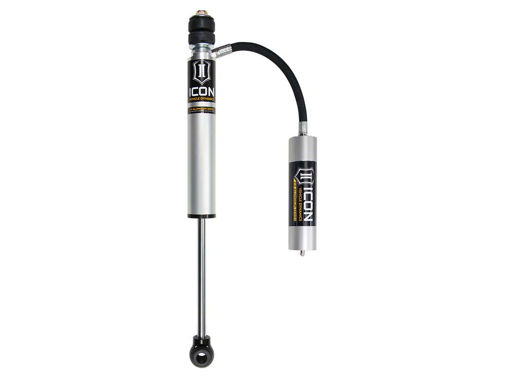 Icon 0-3" 2.0 VS RR Shocks Rear Shocks for 2025 Toyota 4Runner Passenger Side