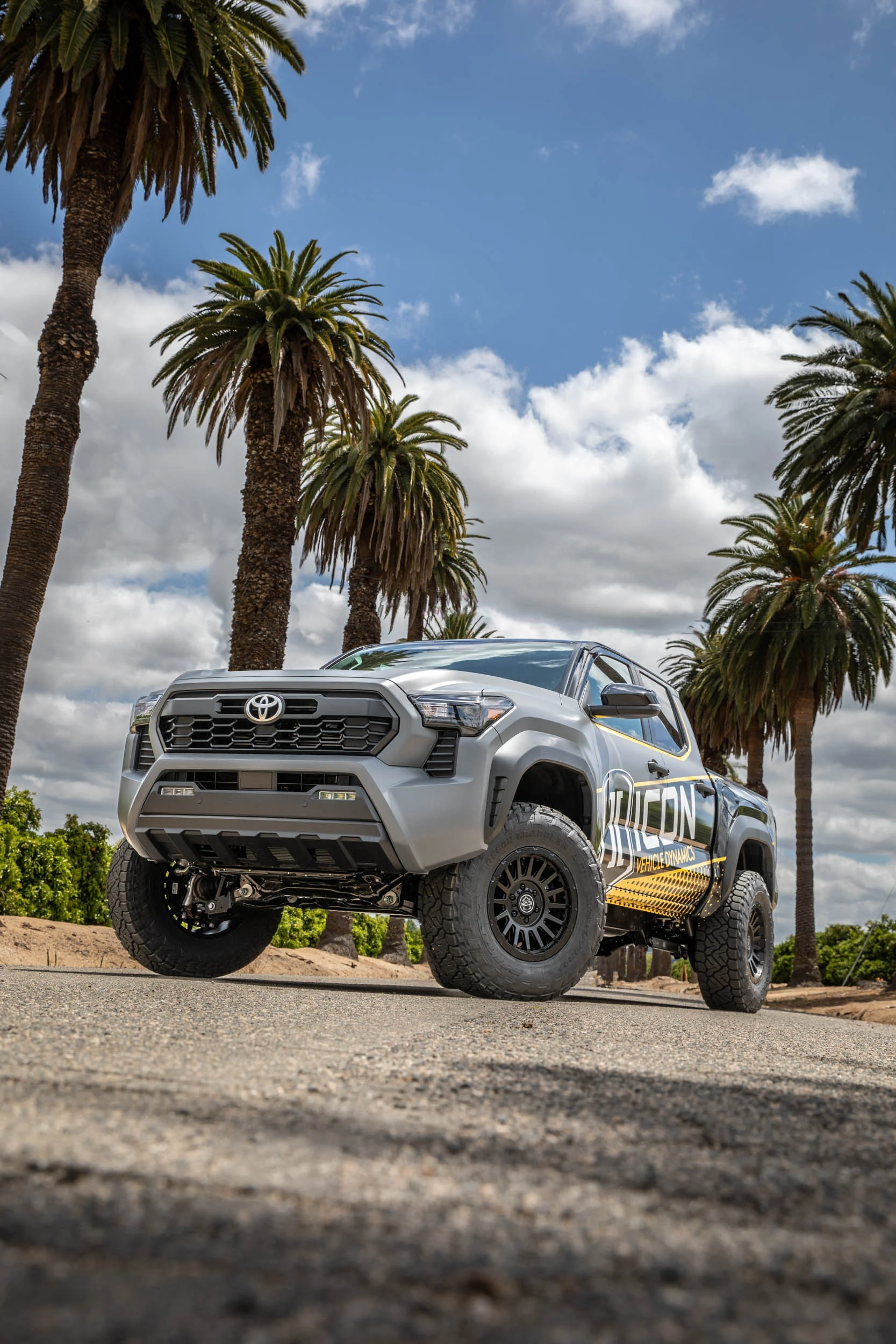 Icon 1.25-3" Stage 9 Suspension System w/Billet Overland Coils Rear Kit for 2024-2025 Toyota Tacoma 4WD - Image 2