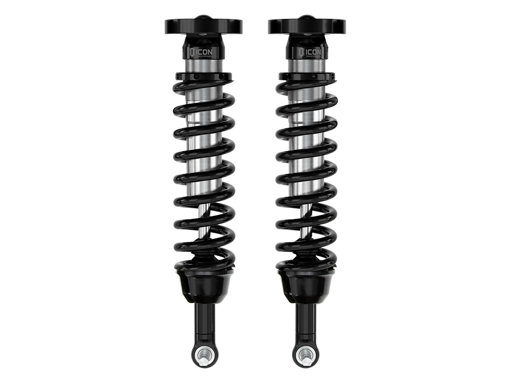 Icon 2.5 VS IR Coilover Kit Rear for 2021-2023 Chevrolet Tahoe
