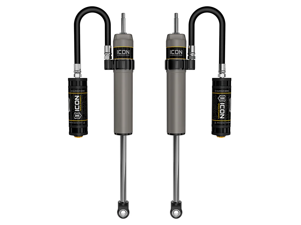 Icon 3.5" 2.5 VS Shocks Rear Pair Shocks Rear Pair for 2022-2024 Toyota Tundra