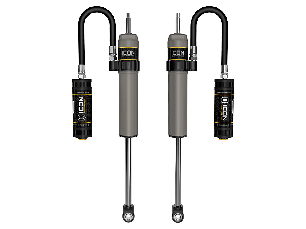 Icon 4.5" 2.5 VS Shocks Front Pair Shocks Front Pair for 2023-2025 Ford F250 Super Duty