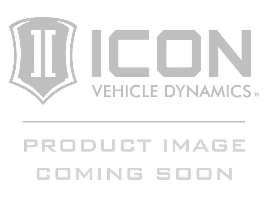 Icon Billet Lower Link Kit Rear for 2022-2026 Toyota Tundra