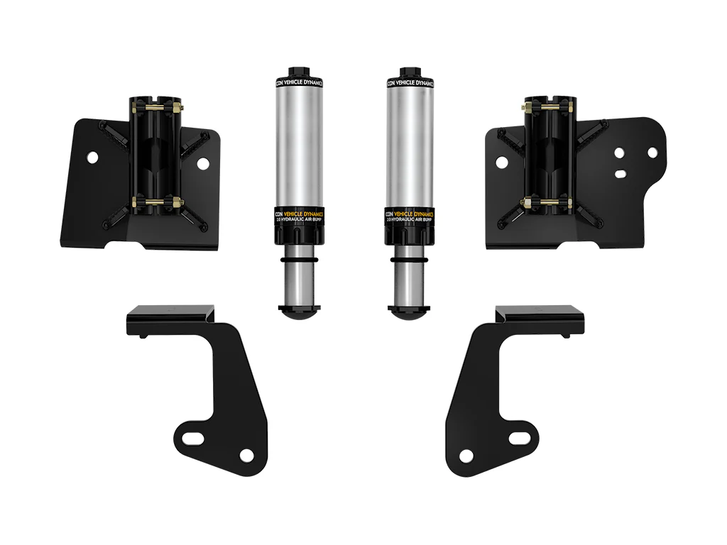 Icon Rear HYD Bump Stop Kit for 2022-2024 Toyota Tundra