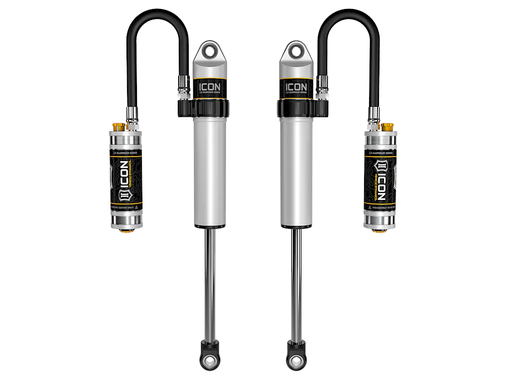 Icon Secondary 2.5 CDCV Shocks Pair Shocks Pair for 2003-2009 Lexus GX470