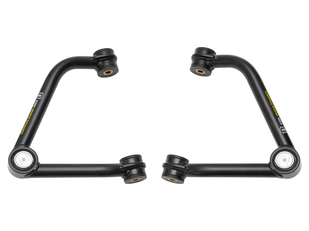 Icon Upper Control Arm Delta Joint Tubular Kit for 2019 Chevrolet Silverado 1500 - Image 2