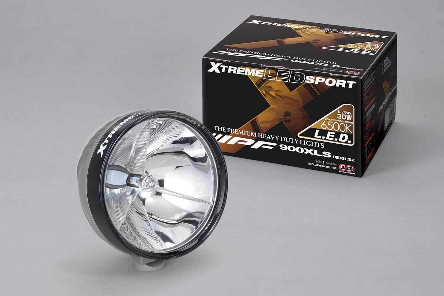 ARB IPF LED Driving Light - Image 2