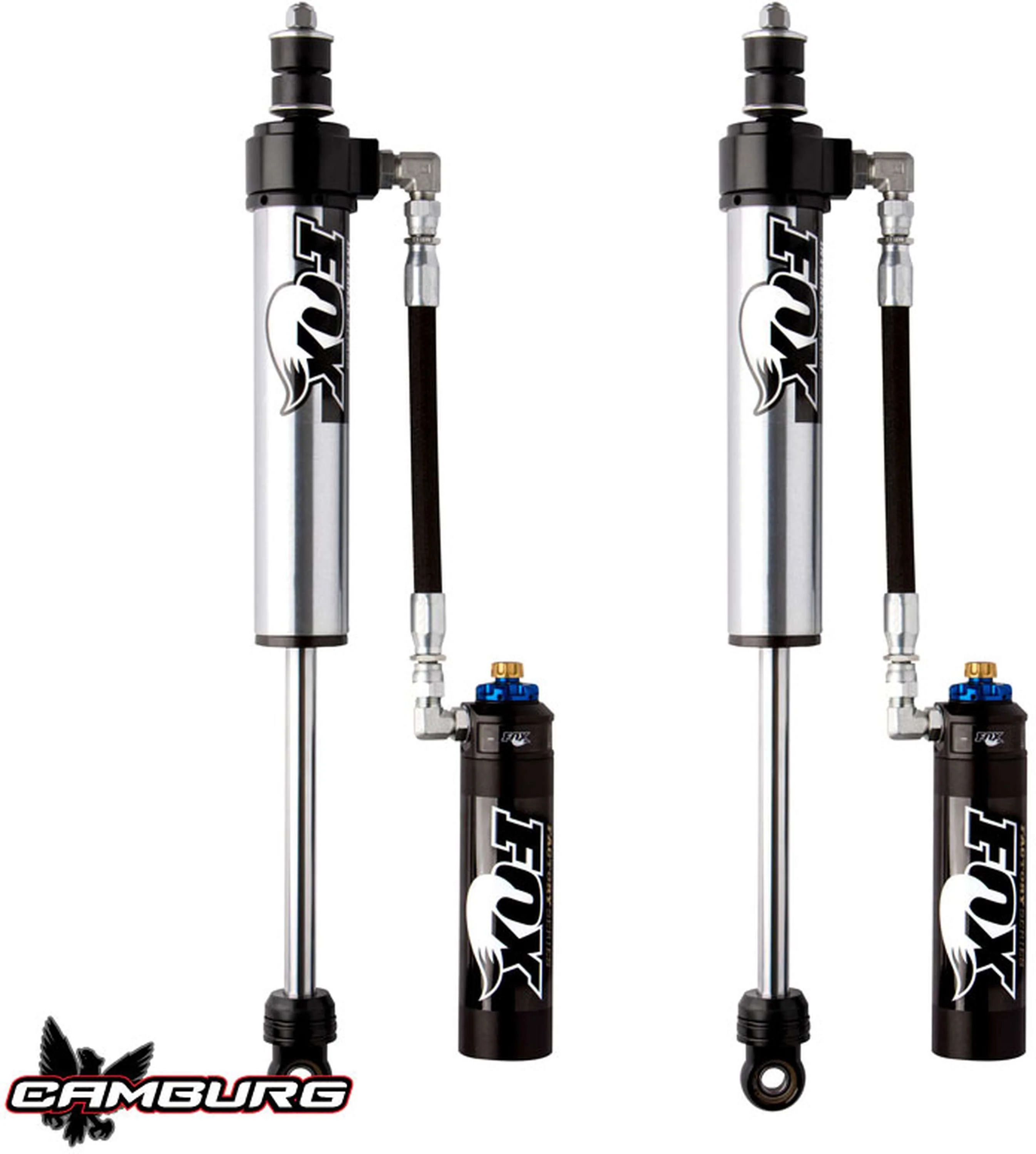 KINETIK Performance Lift Kit w/ FOX 2.50" Factory DSC - Image 8