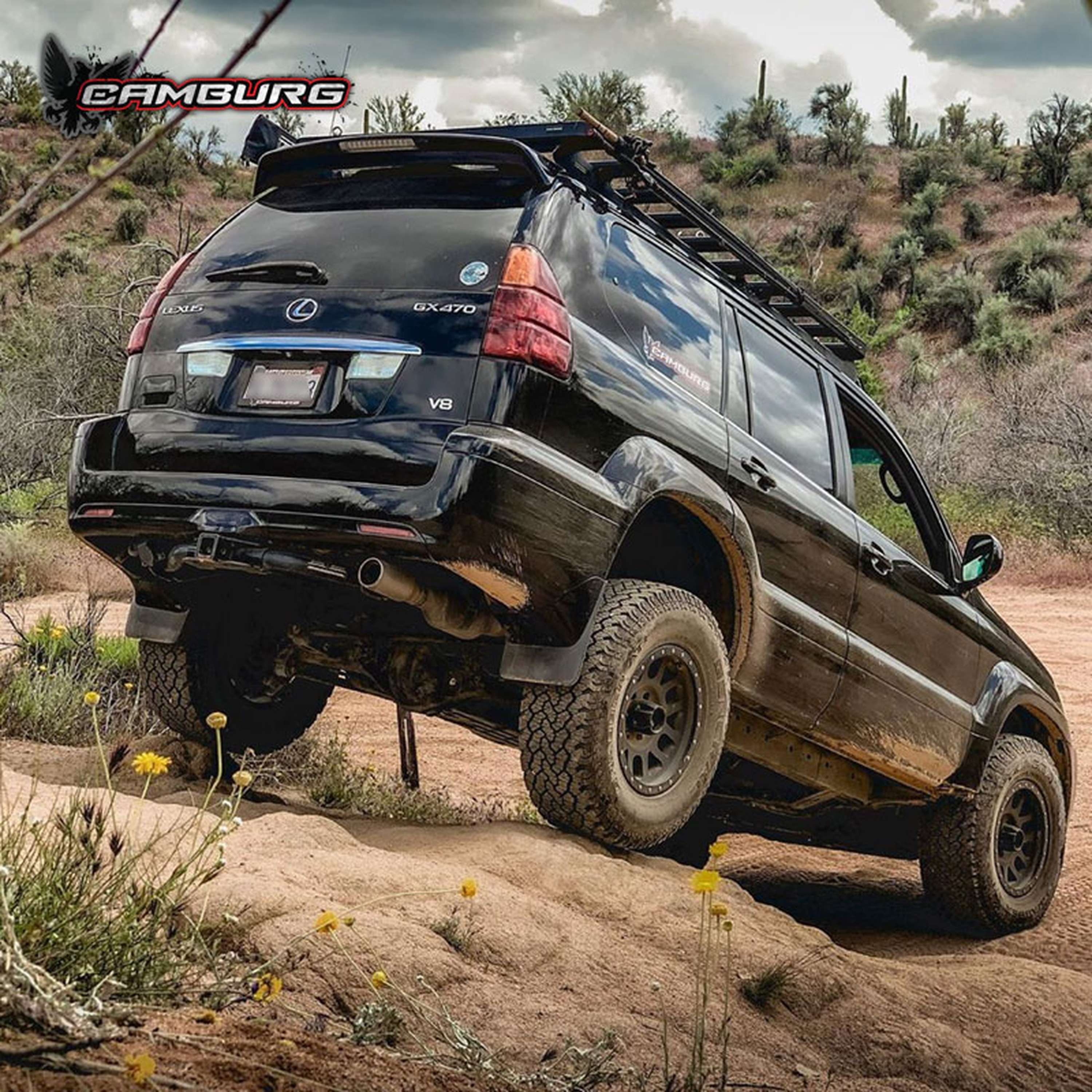 KINETIK Performance Lift Kit w/ FOX 2.50" - Image 3