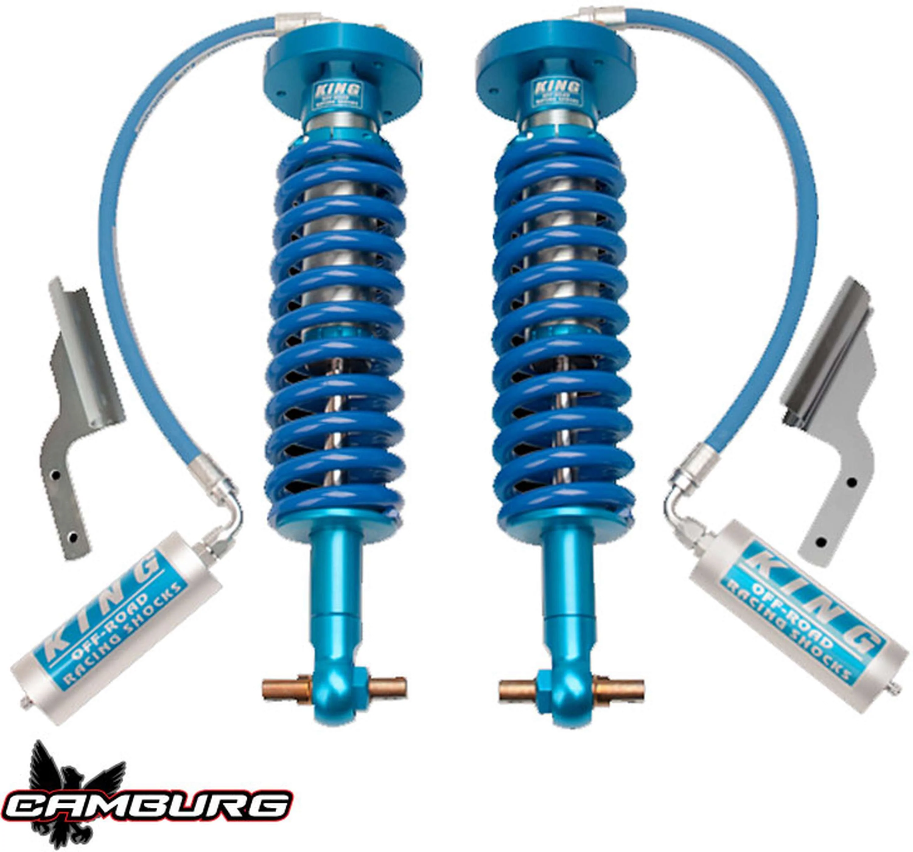 KINETIK Performance Lift Kit w/ King 2.50" - Image 10