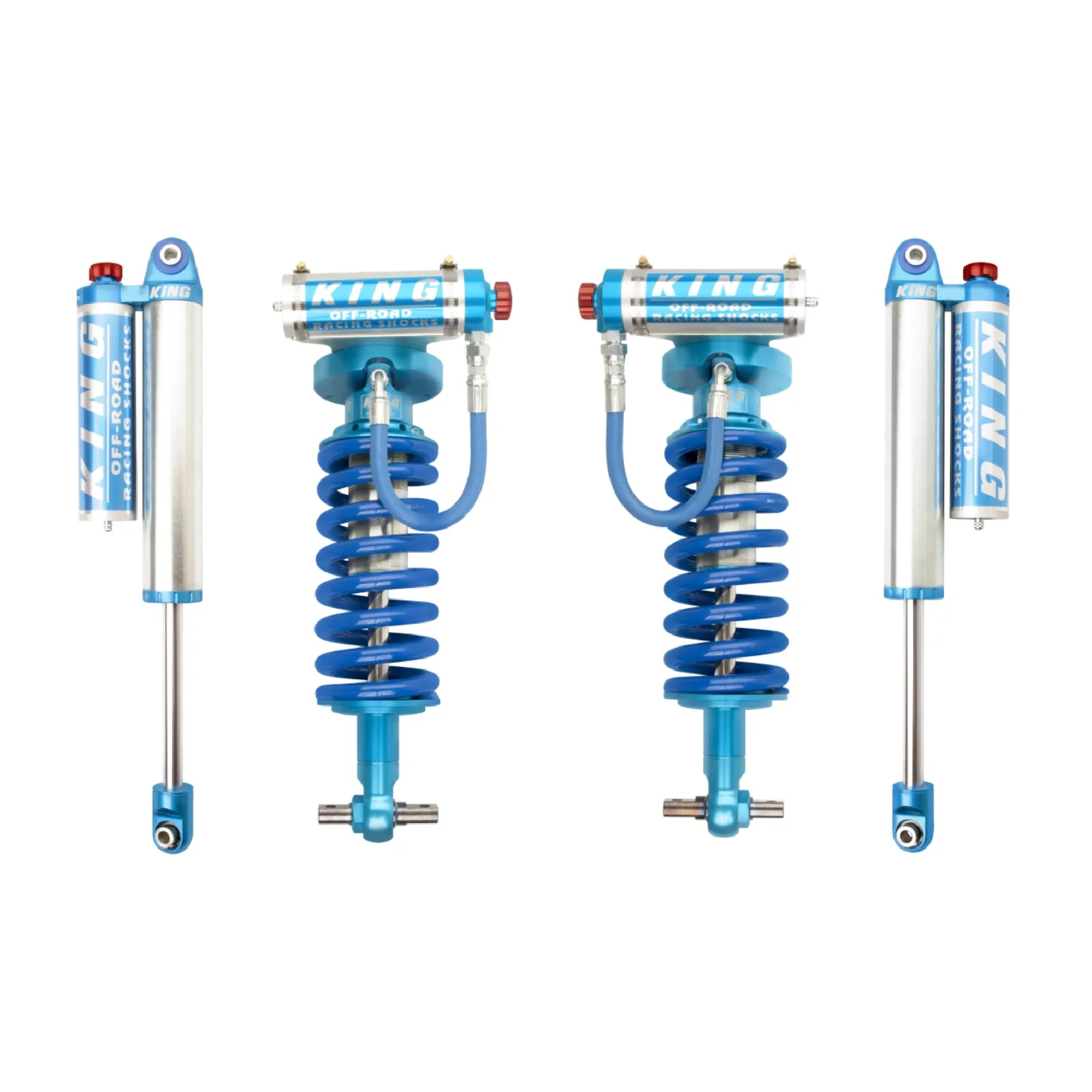 2.5 Performance Series Shocks Set for 2007-2020 Chevrolet Tahoe 4WD