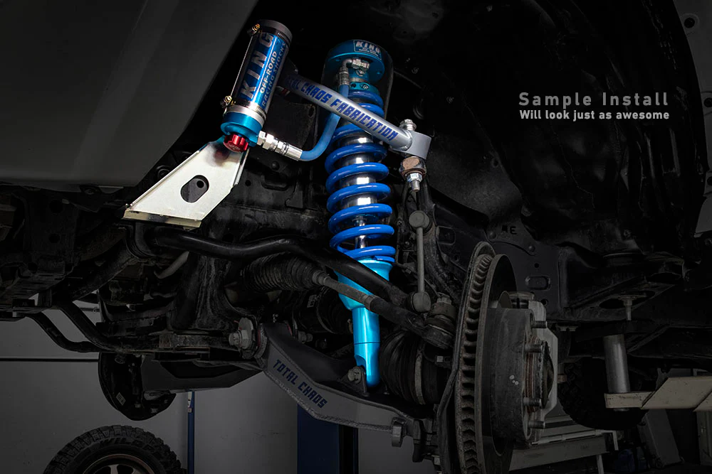 2.5 Performance Series Shocks Set for 2007-2021 Toyota Tundra 4WD w/0-3" lift - Image 3