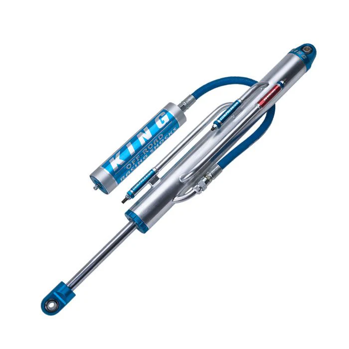 King Shocks 3.0 Performance w/ 4 Tube Bypass Hose Remote Reservoir custom Shocks PR3012-BP4H-C