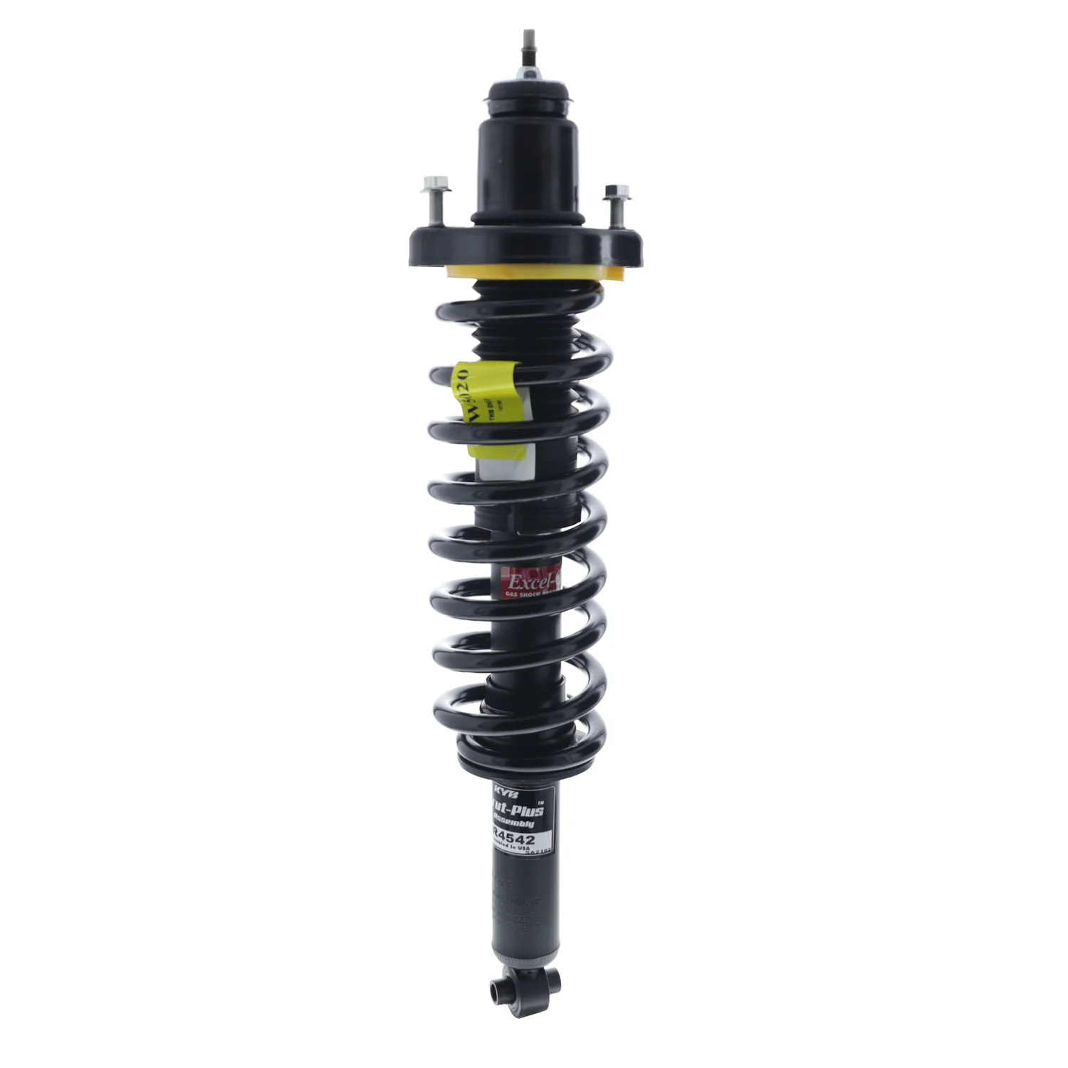 KYB Strut Plus Shocks & Spring Assembly SR4542