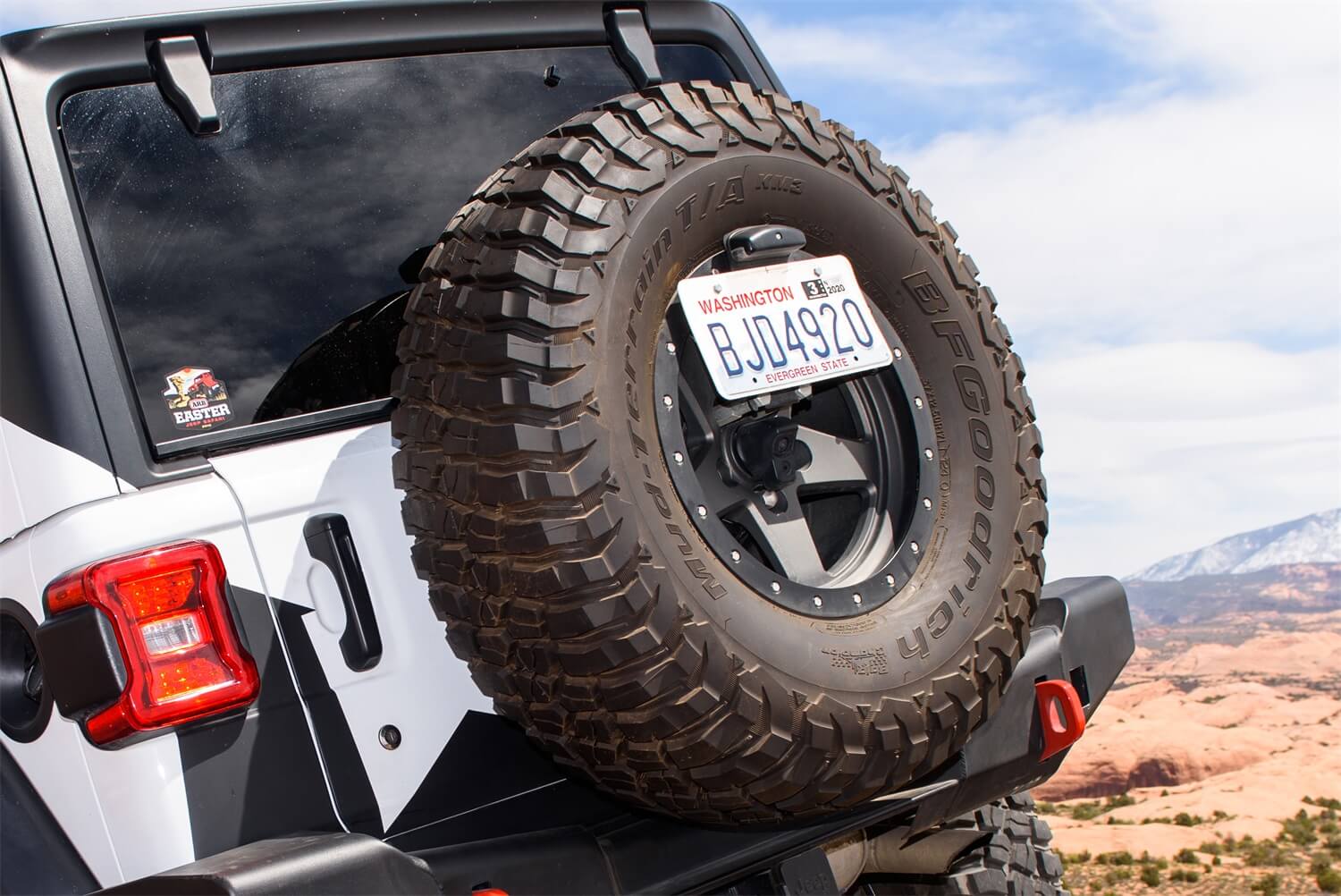 ARB License Plate Kit - Image 2