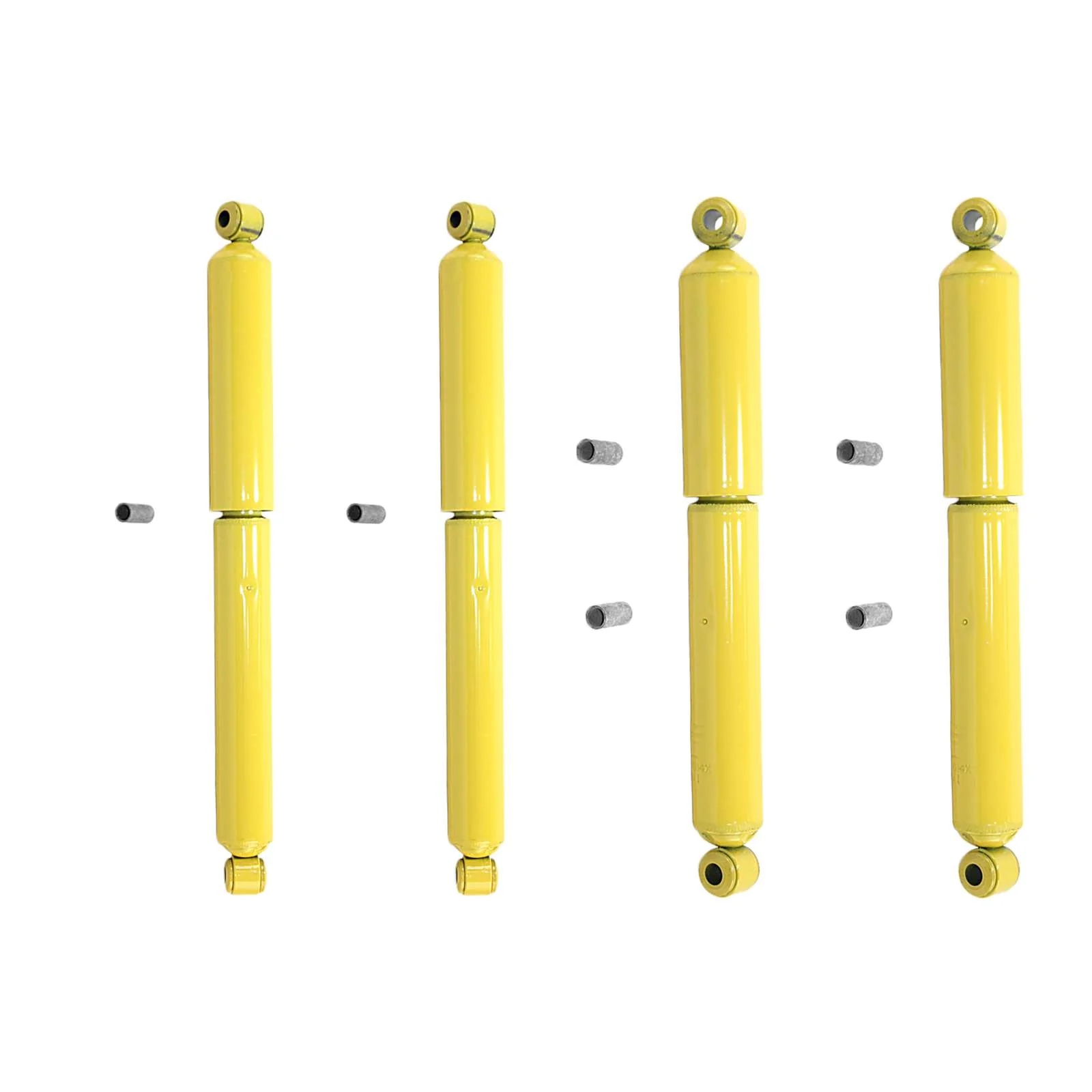 Monroe Magnum OE Replacement Shocks Set for 1961-1967 Ford Econoline