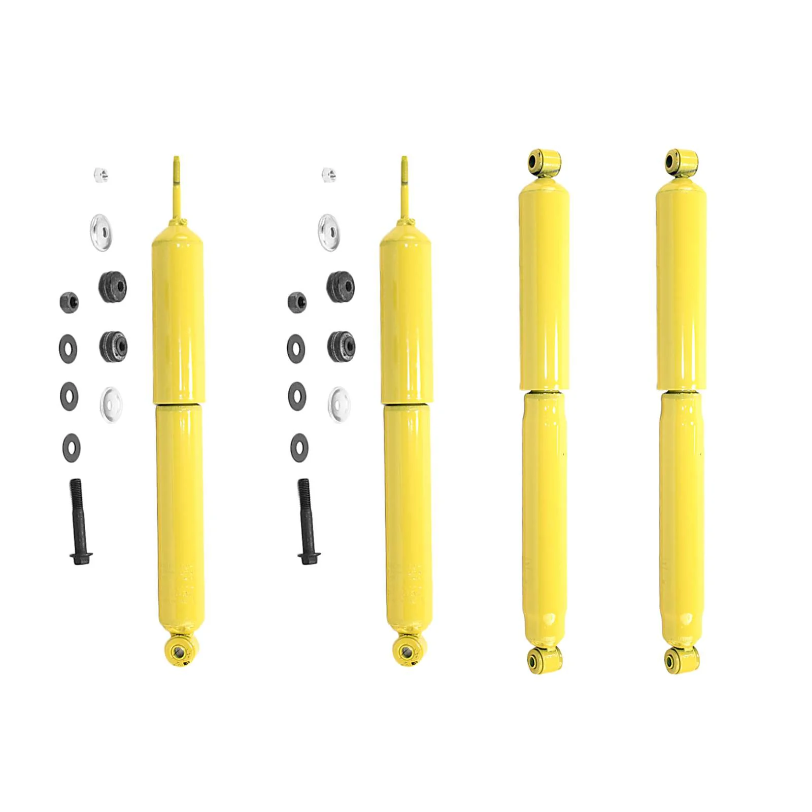 Monroe Magnum OE Replacement Shocks Set for 1980-1984 Ford F350 4WD