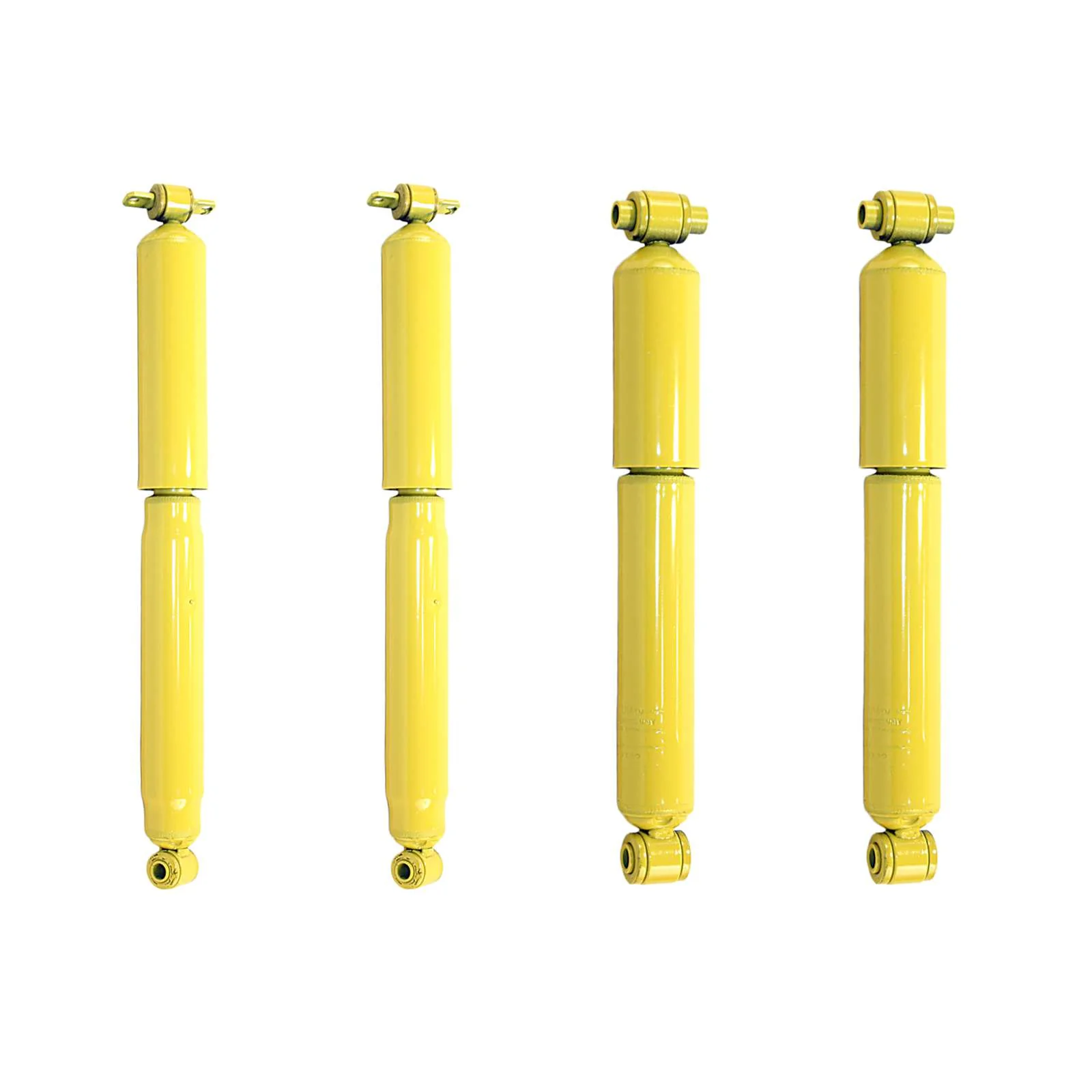 Monroe Magnum OE Replacement Shocks Set for 1992-1999 Chevrolet K1500 Suburban 4WD