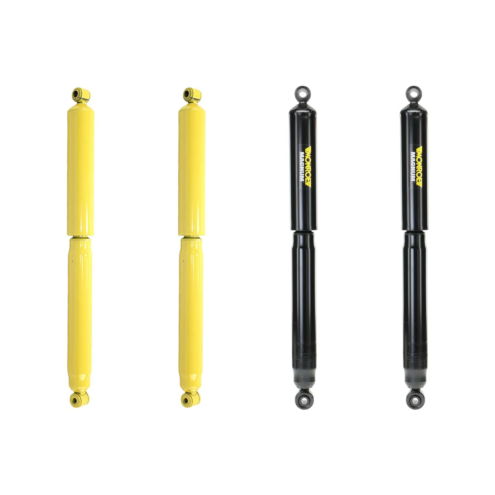 Monroe Magnum OE Replacement Shocks Set for 2020 Ford F350 Super Duty RWD