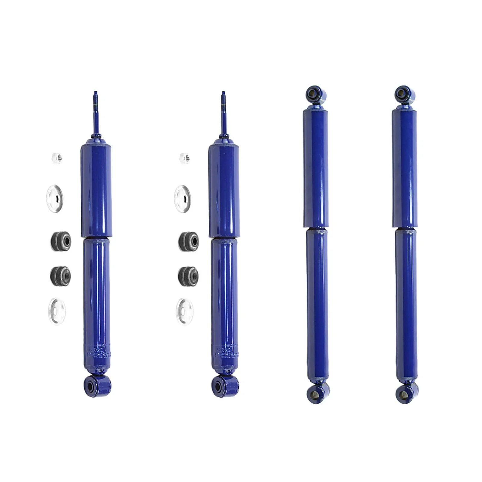 Monroe Monro-Matic Plus Shocks Set for 1963-1964 Dodge 440