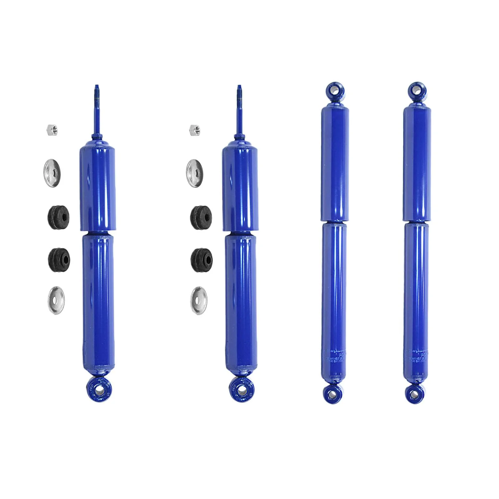 Monroe Monro-Matic Plus Shocks Set for 1980-1996 Ford F250 RWD