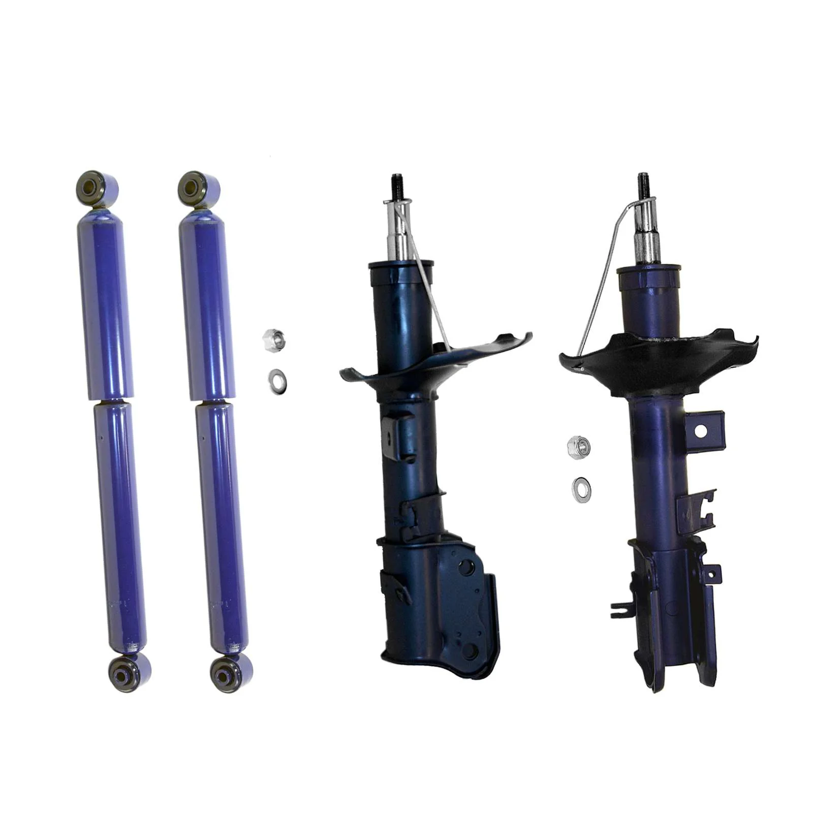 Monroe Monro-Matic Plus Shocks Set for 1996-2004 Nissan Pathfinder