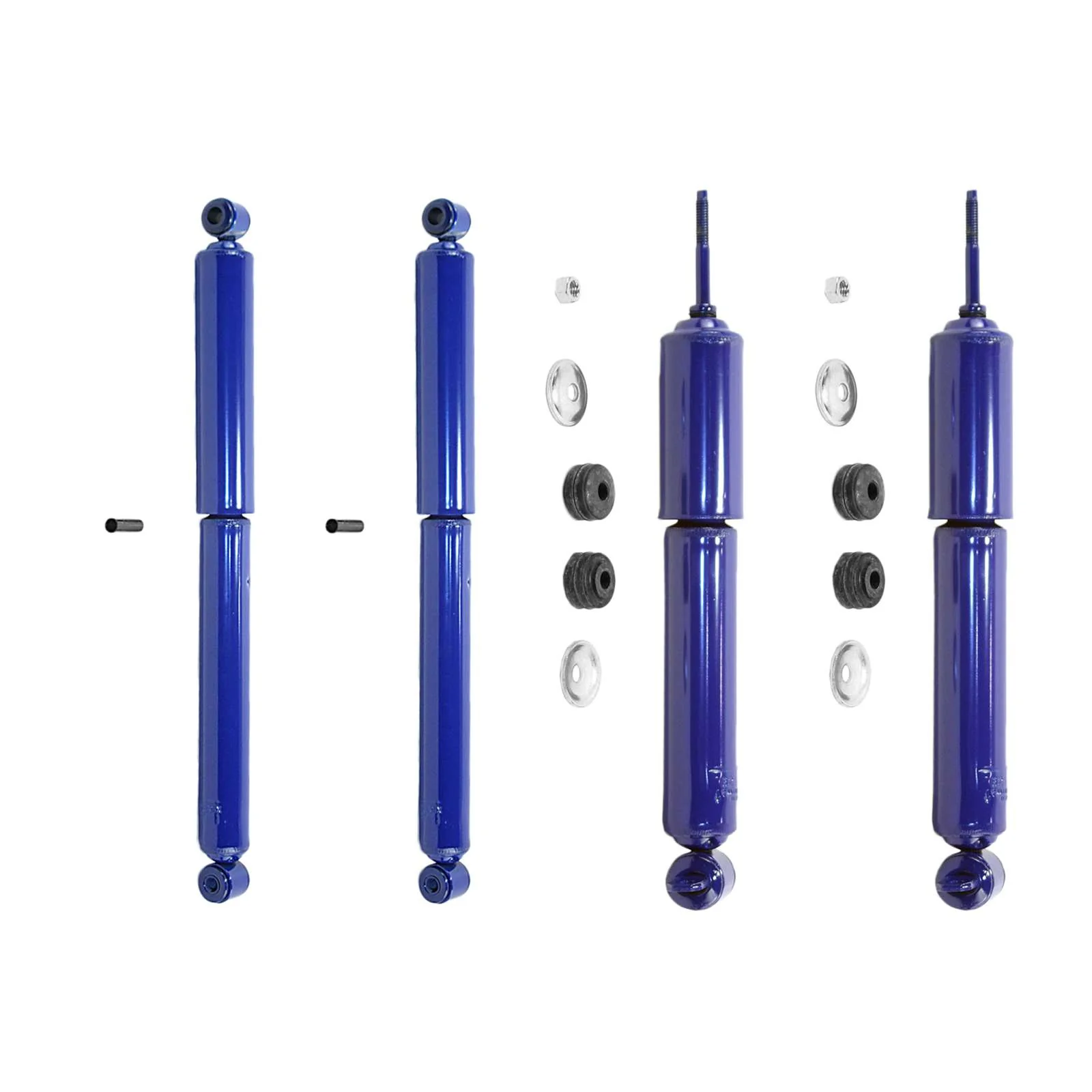 Monroe Monro-Matic Plus Shocks Set for 2001-2009 Mazda B2300 RWD