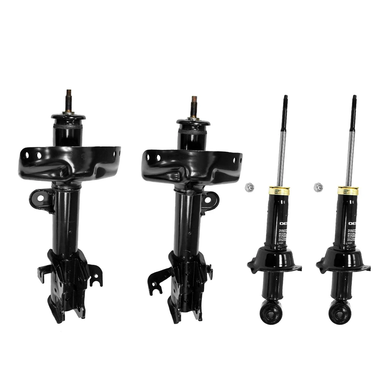 Monroe OESpectrum Strut Set for 2007-2010 Honda CR-V