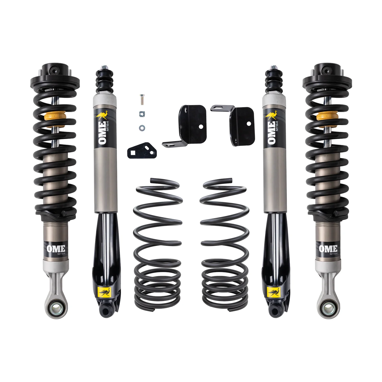 Old Man Emu MT64 Shocks Kit for 2024-2026 Toyota Land Cruiser 250 4WD - Image 4