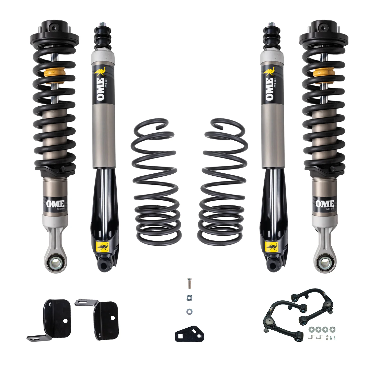 Old Man Emu MT64 Shocks Kit for 2024-2026 Toyota Land Cruiser 250 4WD - Image 6