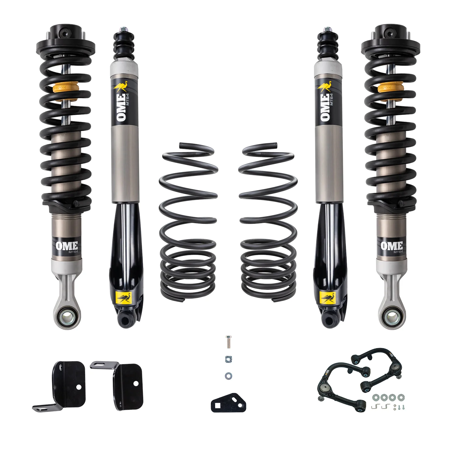 Old Man Emu MT64 Shocks Kit for 2024-2026 Toyota Land Cruiser 250 4WD - Image 9