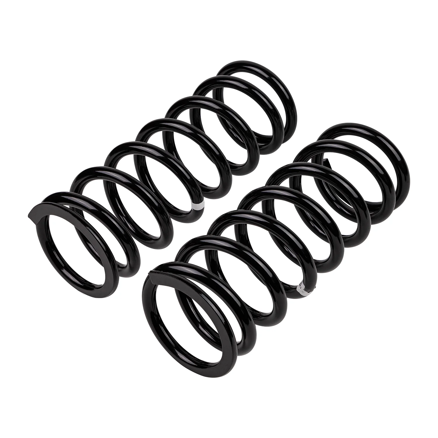 Old Man Emu Rear Coil Spring Kit for 1989-1998 Land Rover Discovery 4WD - Image 2
