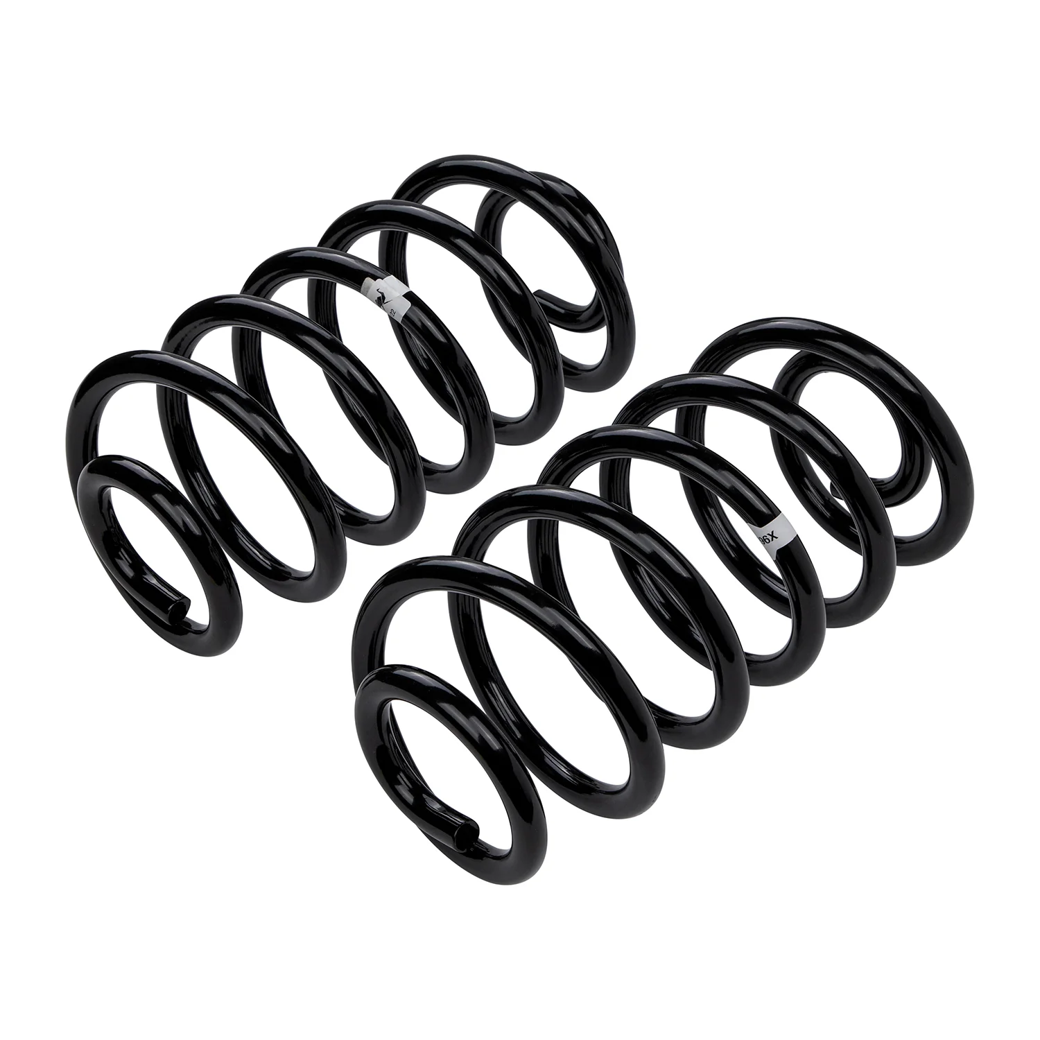 Old Man Emu Rear Coil Spring Kit for 1996-2006 Jeep Wrangler TJ LJ 4WD - Image 3