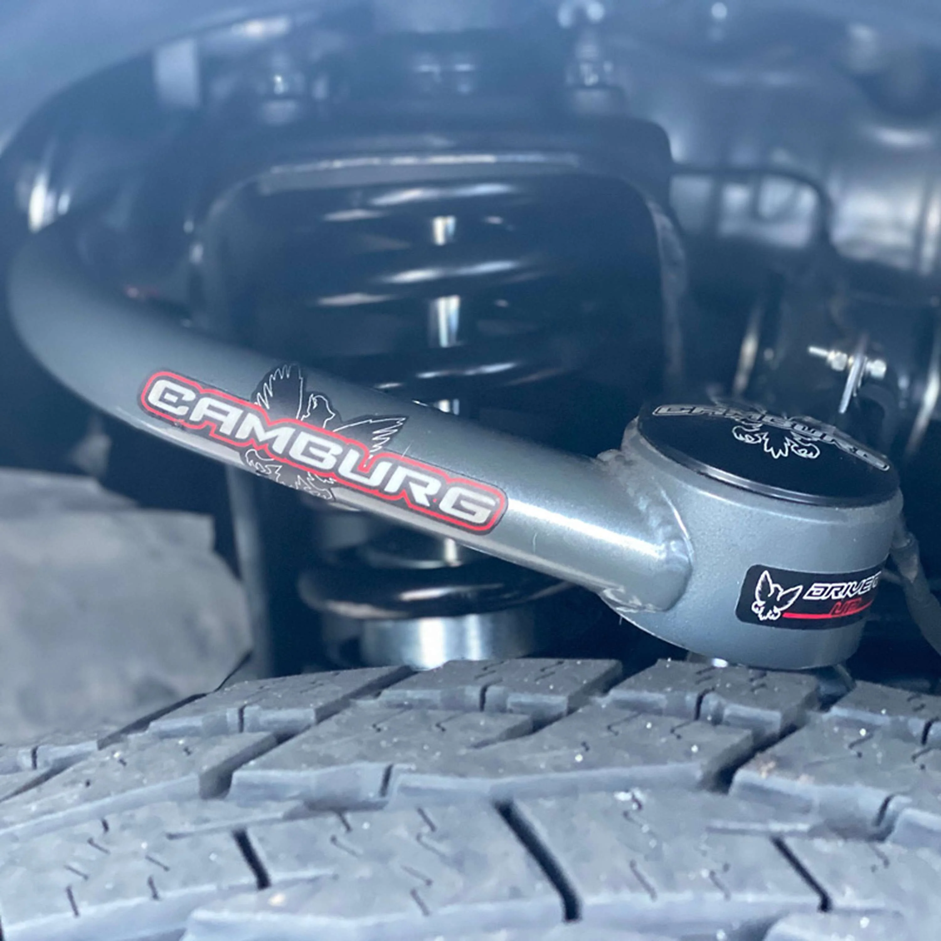 Performance Lift Kit w/ Bilstein 6112 - Image 5