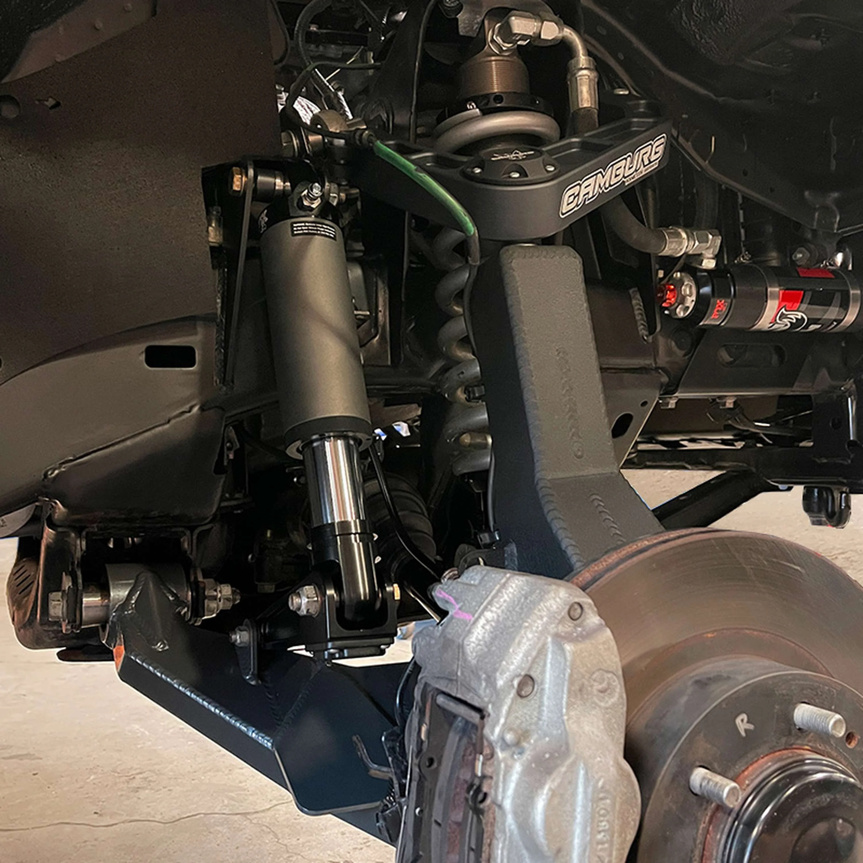 Performance Slapper Lower Arm Kit - Image 3