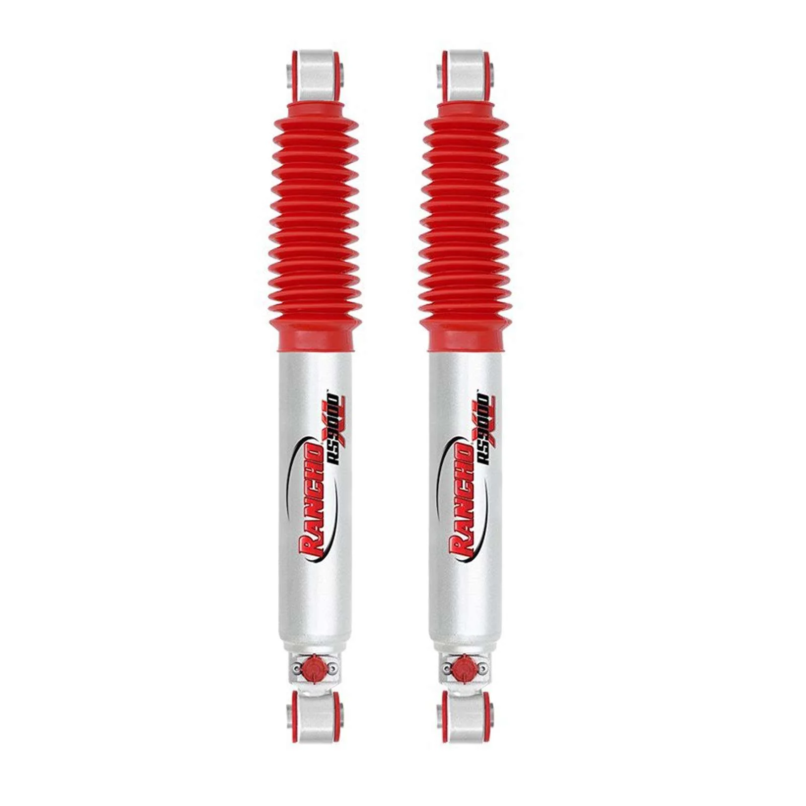 Rancho RS9000XL Adjustable Shocks Rear Pair for 2014 Ford F150 4WD - Image 2