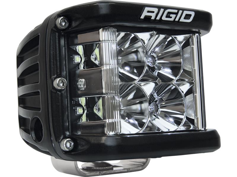 Rigid Industries D-SS - Spot - Set of 2 - Black Housing - Image 3