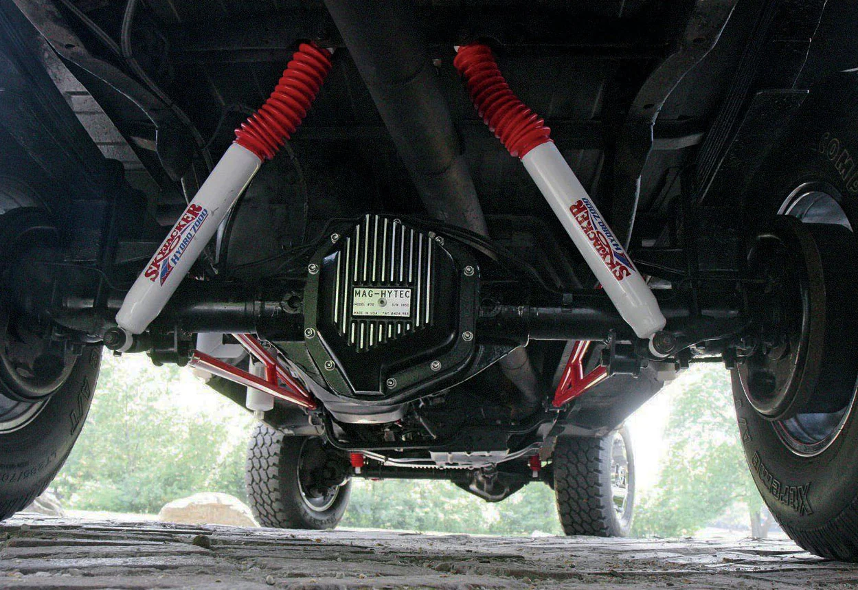 Skyjacker H7000 Hydro Shocks Set for 1955-1986 Jeep CJ5 4WD - Image 6