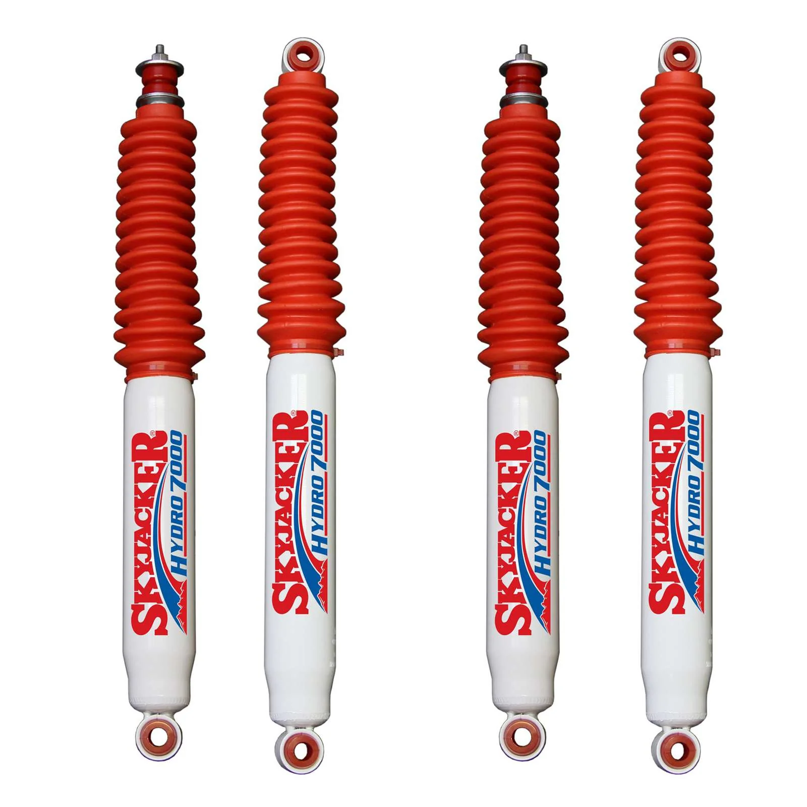 Skyjacker H7000 Hydro Shocks Set for 1986-1989 Toyota 4Runner 4WD - Image 5