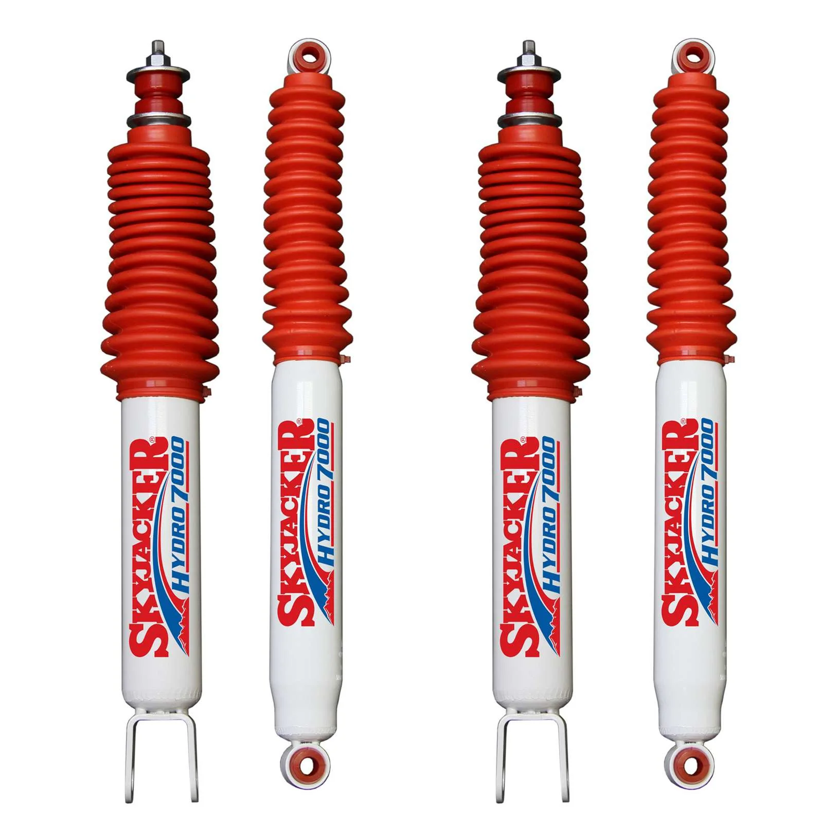 Skyjacker H7000 Hydro Shocks Set for 1999-2006 GMC Sierra 1500 4WD - Image 7
