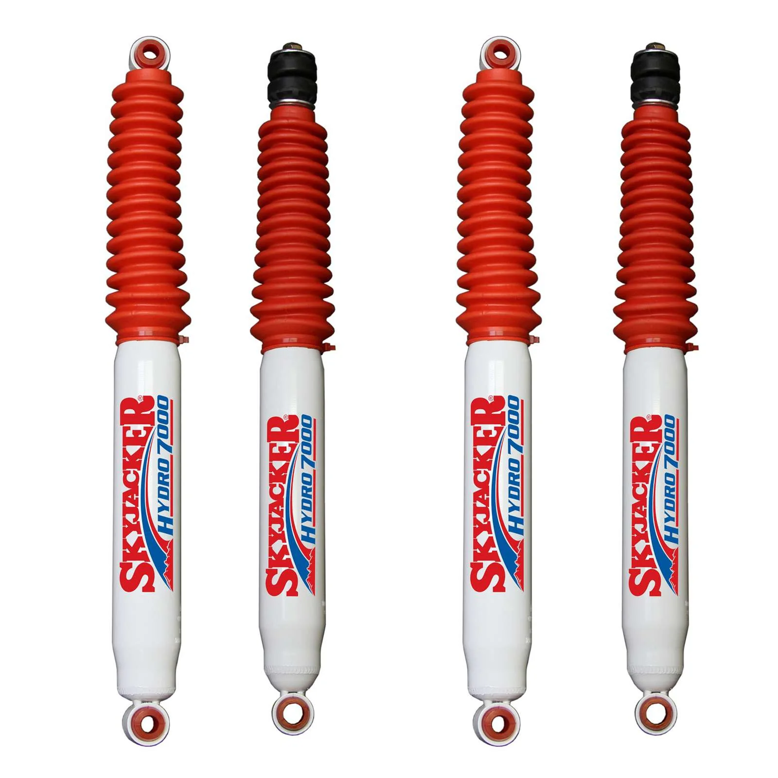 Skyjacker H7000 Hydro Shocks Set for 2001-2010 GMC Sierra 2500 HD 4WD - Image 10