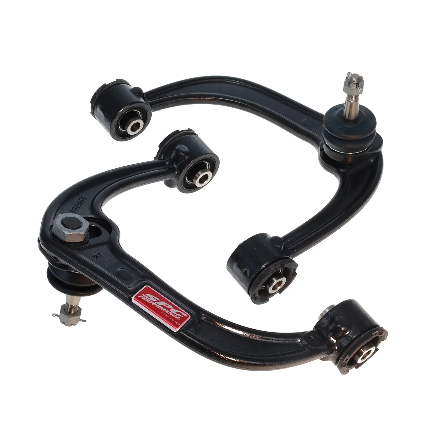 Specialty SPC Adjustable Control Arm Kit for 2021-2025 Ford F150