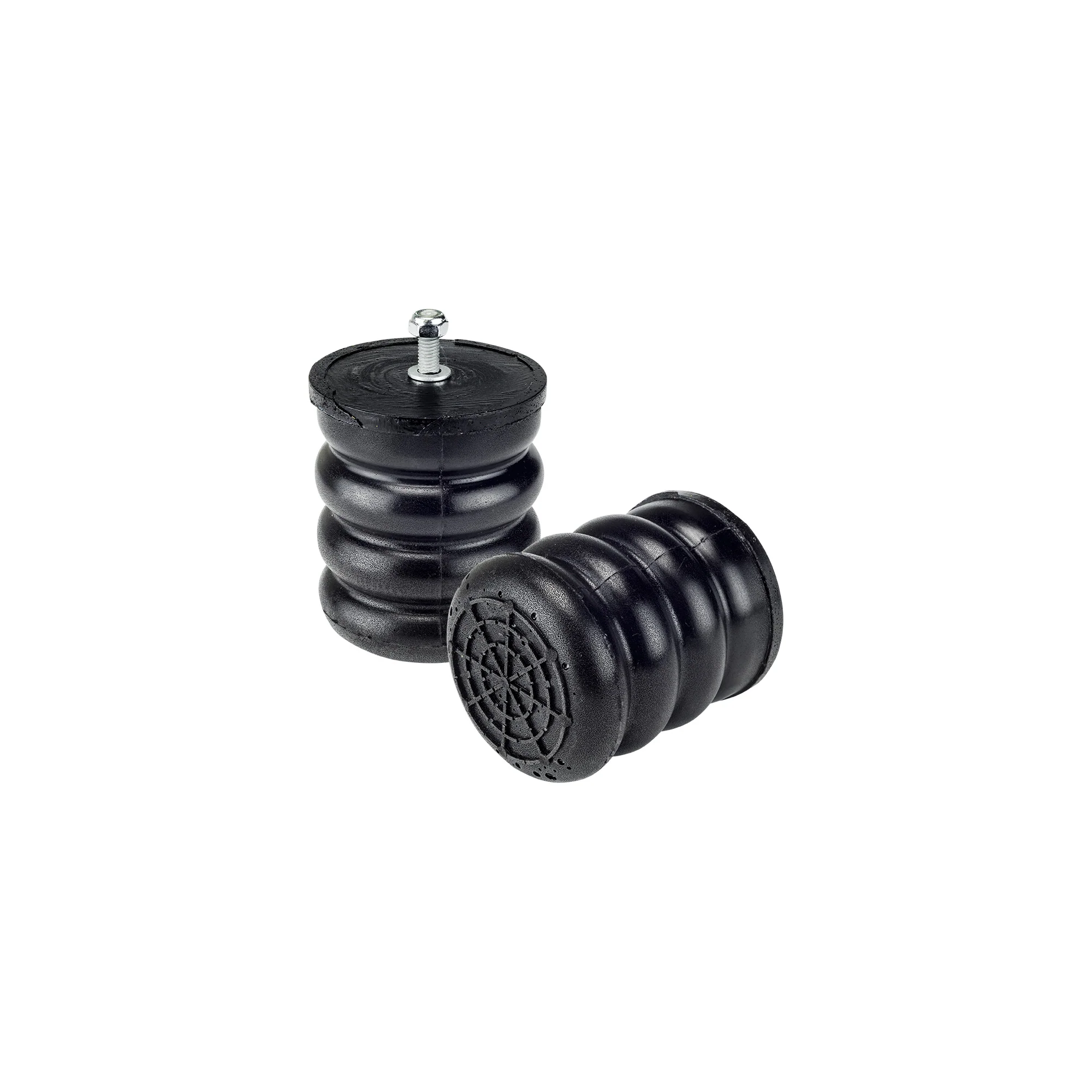 SuperSprings SumoSprings Air Spring Front Pair Kit for 1975-2002 Ford E-250 Econoline RWD - Image 2