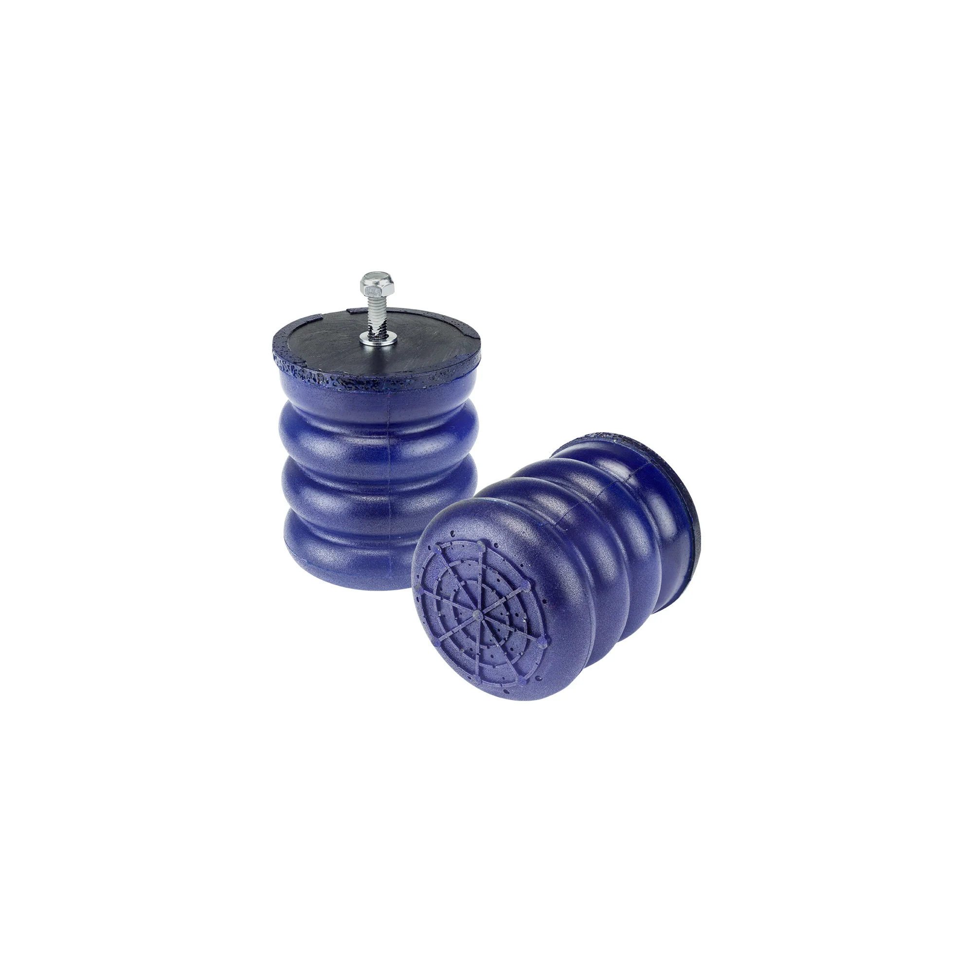SuperSprings SumoSprings Air Spring Front Pair Kit for 2002-2014 Ford E-150 RWD - Image 2