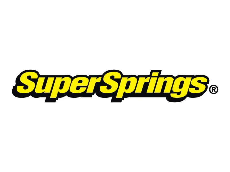 SuperSprings SumoSprings Air Spring Pair Kit SSR-630-40