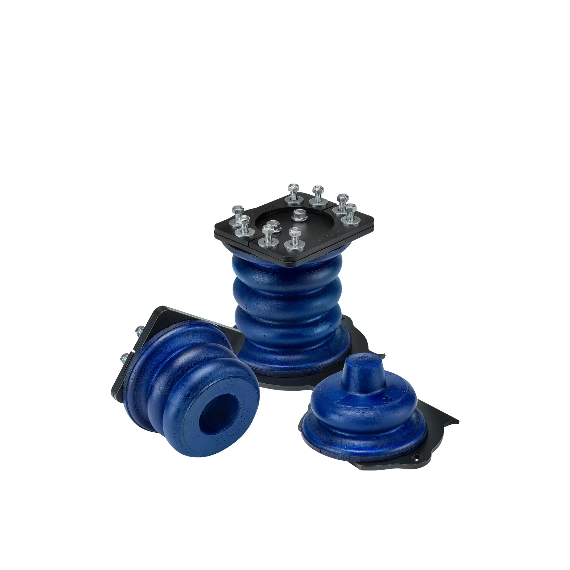SuperSprings SumoSprings Air Spring Rear Pair Kit for 2011-2023 GMC Sierra 3500 HD 4WD RWD