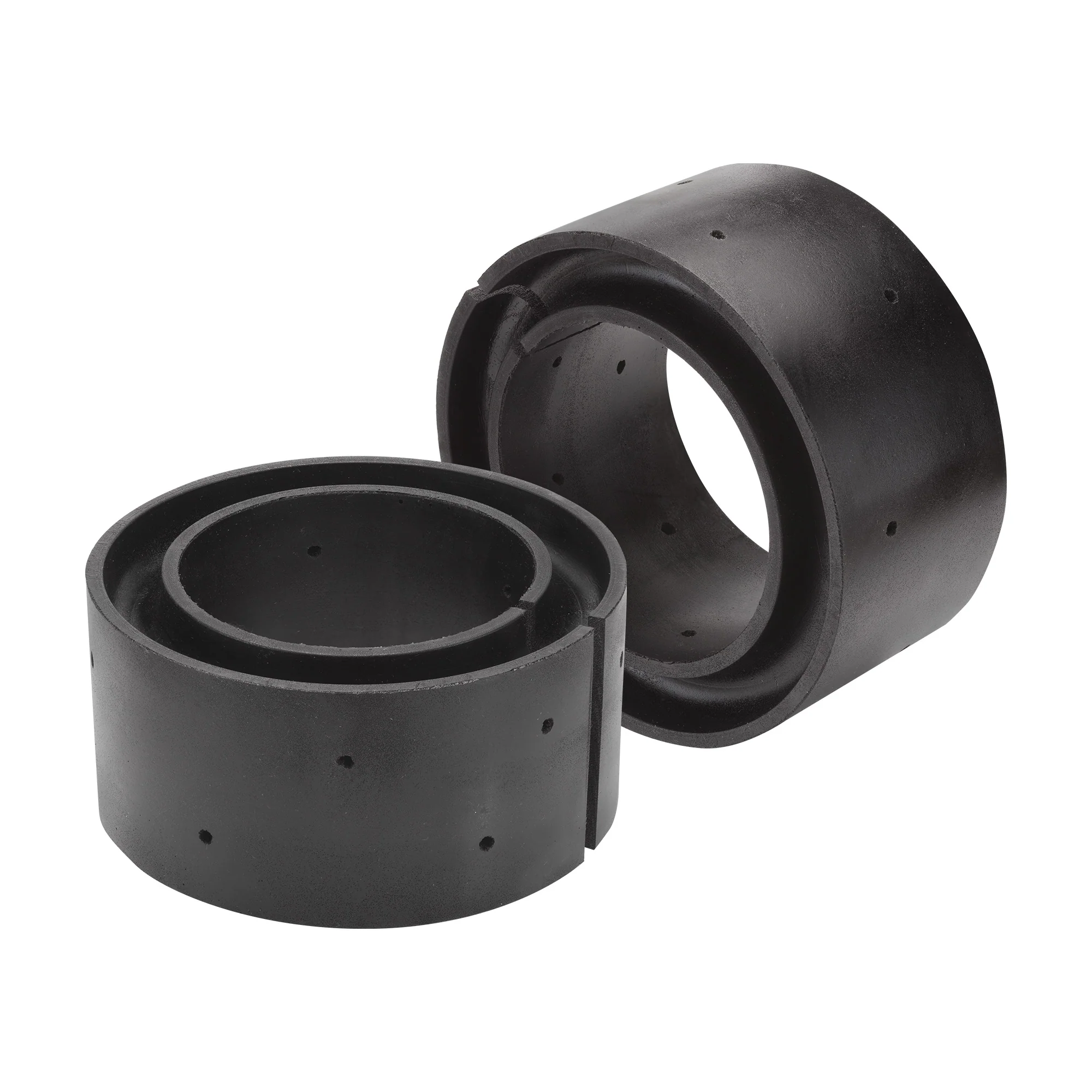 SuperSprings SumoSprings Coil Insert Front Pair Kit for 2013-2023 Chevrolet Express 3500 RWD