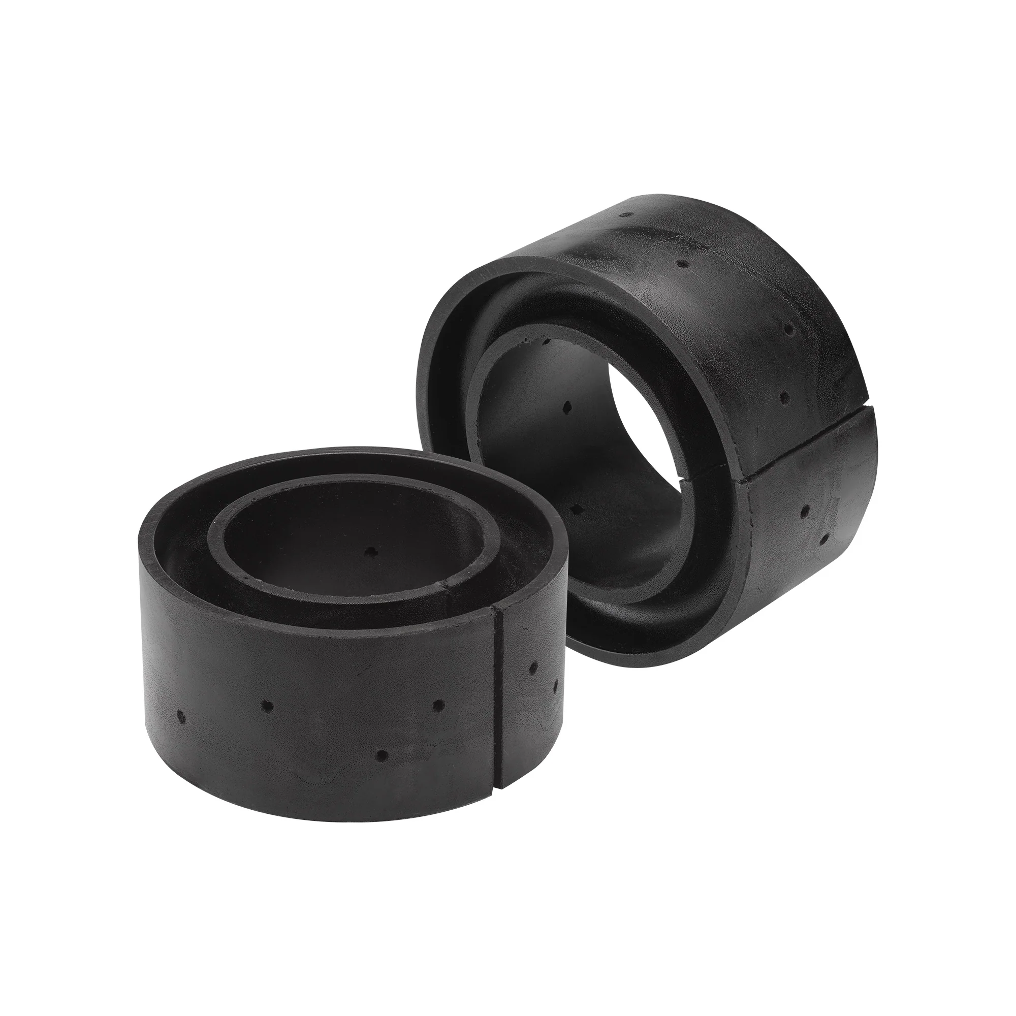 SuperSprings SumoSprings Coil Insert Rear Pair Kit for 2003-2014 GMC Savana 1500 RWD