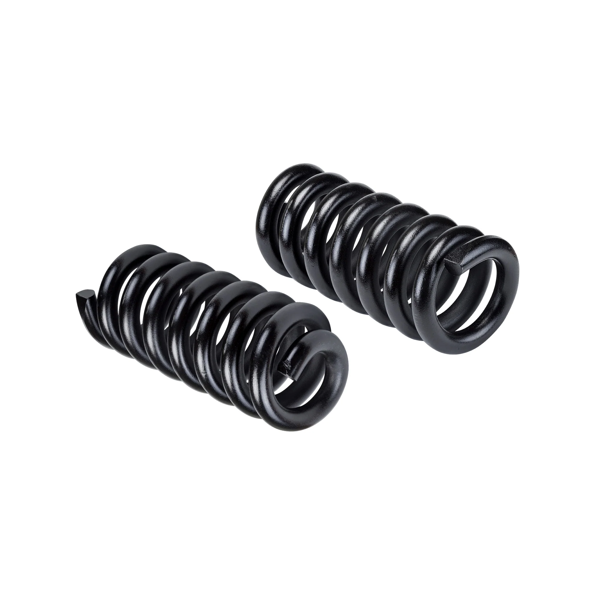 SuperSprings SuperCoils Coil Spring Front Pair Kit for 1973-1987 Chevrolet C20 RWD w/0" lift
